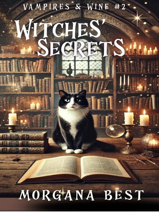 Title details for Witches' Secrets by Morgana Best - Wait list